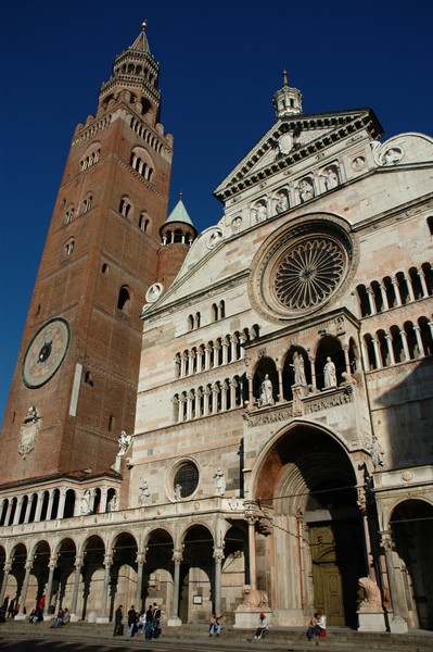 Cathedral & Torrazzo